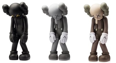Lot 337 - KAWS (American b.1974)