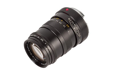 Lot 209 - A Leitz ELC 90mm f/2.8 Tele-Elmarit Lens