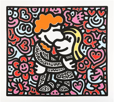 Lot 328 - Mr. Doodle (British b.1994)