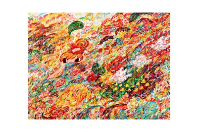 Lot 327 - Ayako Rokkaku (Japanese, b.1982)
