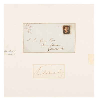 Lot 535 - Victoria, Queen of the United Kingdom