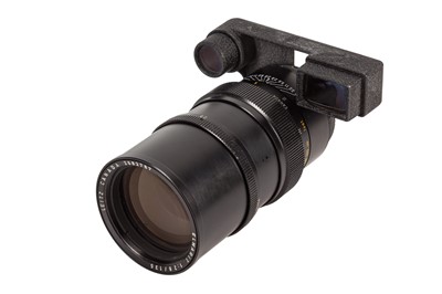 Lot 210 - A Leitz ELC 135mm f/2.8 Elmarit Lens