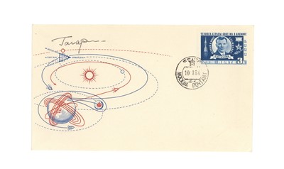 Lot 613 - Gagarin (Yuri)