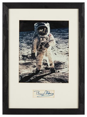 Lot 604 - Aldrin (Buzz)