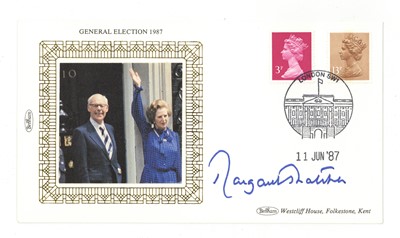 Lot 542 - Thatcher (Margaret)