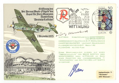 Lot 526 - Messerschmitt (Willy)