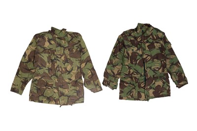 Lot 24 - A COLLECTION OF BRITISH MILITARY UNIFORM