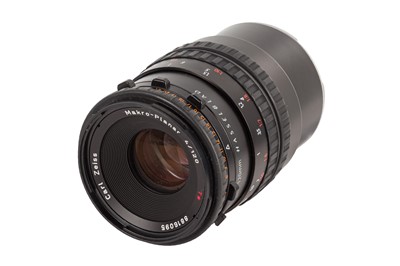Lot 190 - A Carl Zeiss 120mm f/4 Makro Planar T* Lens