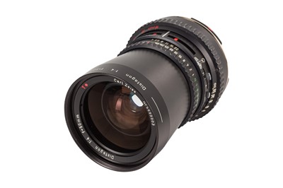 Lot 187 - A Carl Zeiss 50mm f/4 Distagon T* Lens