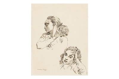 Lot 142 - MERVYN PEAKE (BRITISH, 1911–1968)