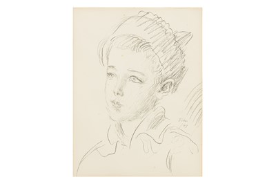 Lot 10 - AUGUSTUS JOHN, O.M., R.A. (BRITISH, 1878–1961)