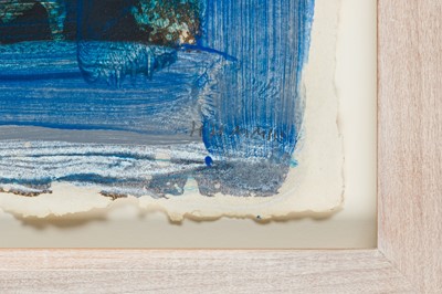 Lot 168 - Sir Howard Hodgkin C.H. C.B.E. (British 1932-2017)