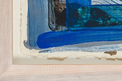 Lot 168 - Sir Howard Hodgkin C.H. C.B.E. (British 1932-2017)