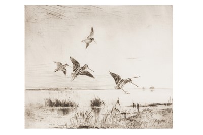 Lot 206 - ROLAND GREEN (BRITISH, 1890-1972)