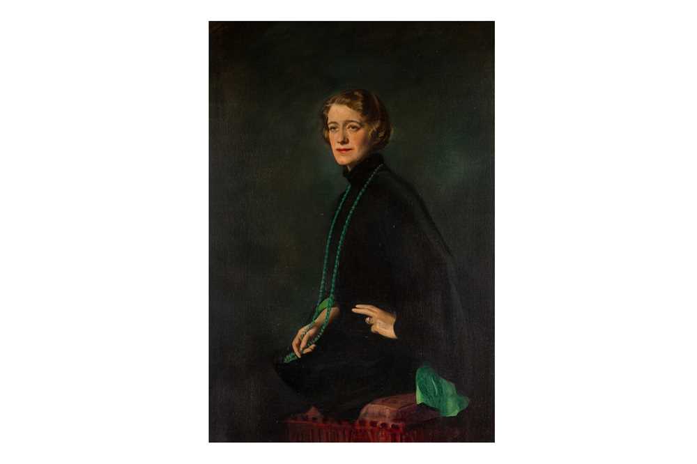 21 - Sir Oswald Birley (British, 1880-1952)