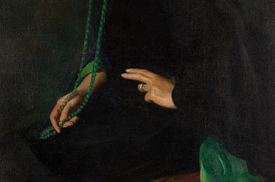 Lot 21 - Sir Oswald Birley (British, 1880-1952)