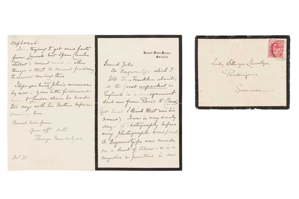 Lot 6 - Early British Photography Interest c.1901-1910