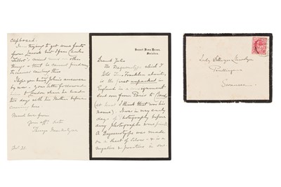 Lot 6 - Early British Photography Interest c.1901-1910