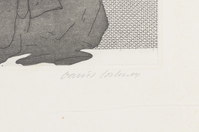 Lot 80 - David Hockney O.M. C.H. R.A. (British b.1937)