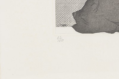 Lot 80 - David Hockney O.M. C.H. R.A. (British b.1937)
