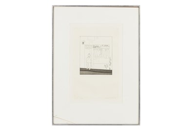 Lot 79 - David Hockney O.M. C.H. R.A. (British b.1937)