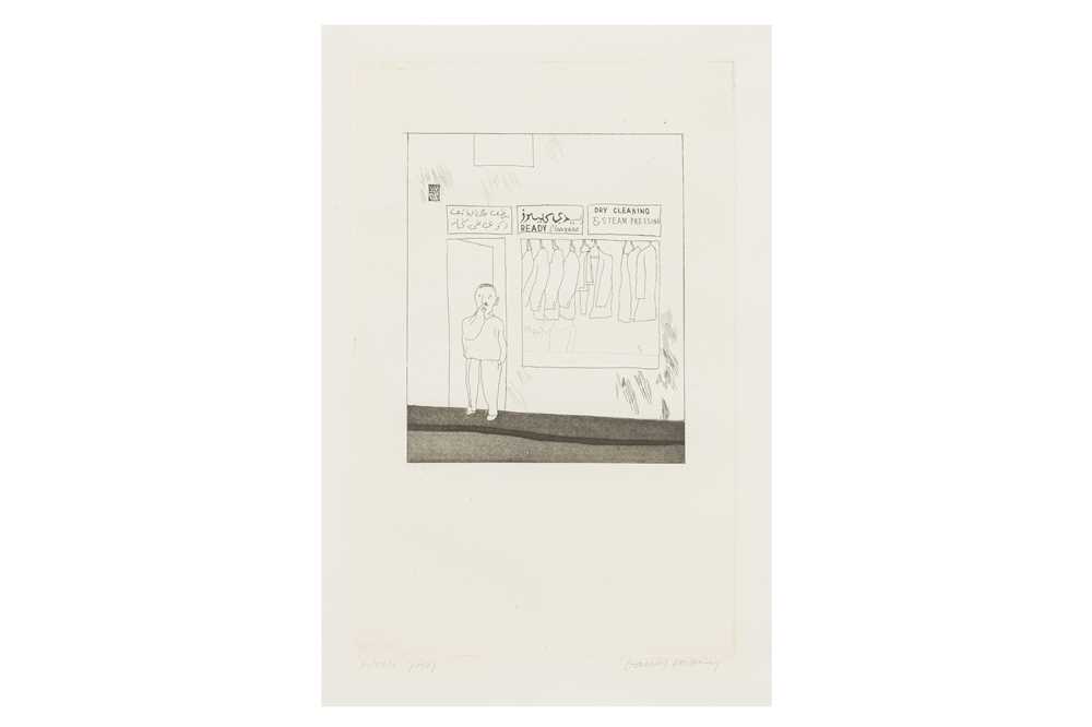 Lot 79 - David Hockney O.M. C.H. R.A. (British b.1937)