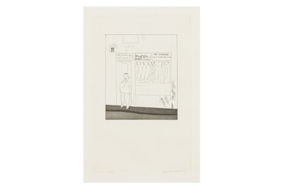 Lot 79 - David Hockney O.M. C.H. R.A. (British b.1937)