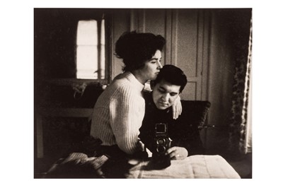 Lot 335 - Lewis Morley (1925-2013)