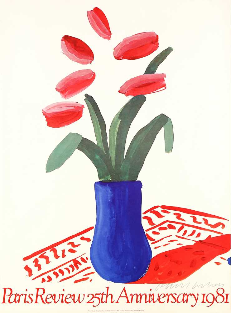 Lot 81 - David Hockney O.M. C.H. R.A. (British b.1937)