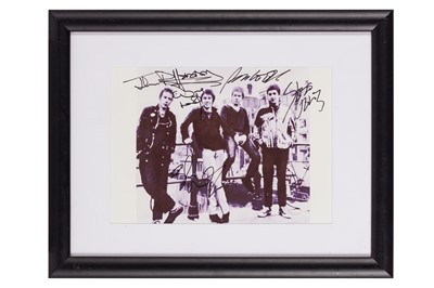 Lot 445 - Sex Pistols