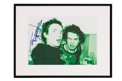 Lot 438 - Rotten (Johnny)