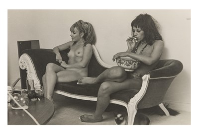 Lot 392 - Lewis Morley (1925-2013)