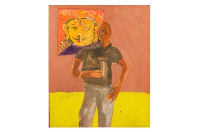 Lot 72 - Patrick Procktor R.A. (British, 1936-2003)