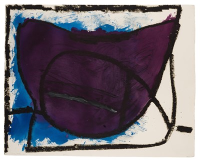 Lot 161 - Trevor Bell (British, 1930-2017)