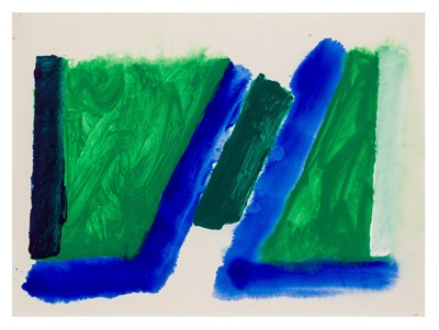 Lot 162 - Trevor Bell (British, 1930-2017)