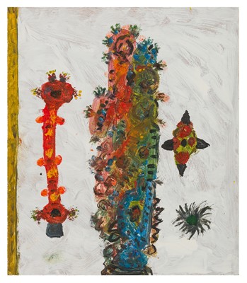 Lot 141 - Alan Davie C.B.E. R.A. (British, 1920-2014)