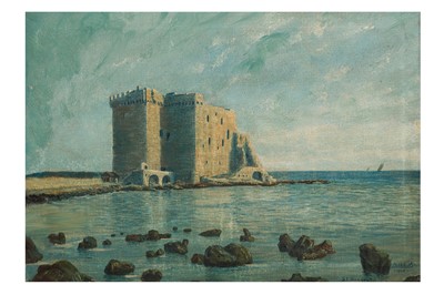 Lot 172 - Ali Halil (Turkish, 1904-1974)