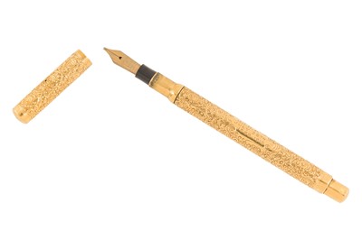 Lot 371 - MABIE, TODD & CO - NEW YORK 'SWAN PEN'
