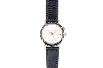 Lot 352 - NIVADA GRENCHEN - ALARM WRISTWATCH