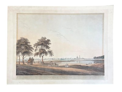 Lot 61 - Daniell (Thomas & William) Part of the Black Town, Madras.