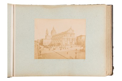Lot 52 - VARIOUS PHOTOGRAPHERS, c.1870s