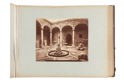 Lot 63 - Various Photographers (XIX cent.)