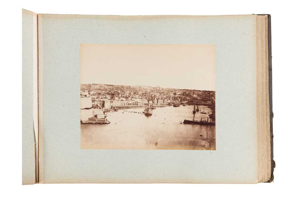 Lot 63 - Various Photographers (XIX cent.)