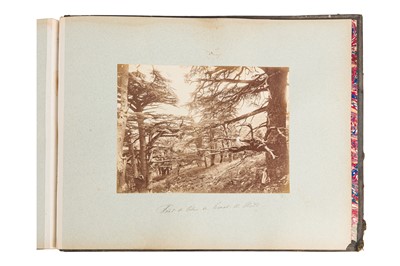 Lot 63 - Various Photographers (XIX cent.)