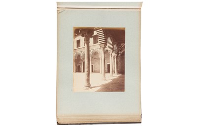 Lot 63 - Various Photographers (XIX cent.)