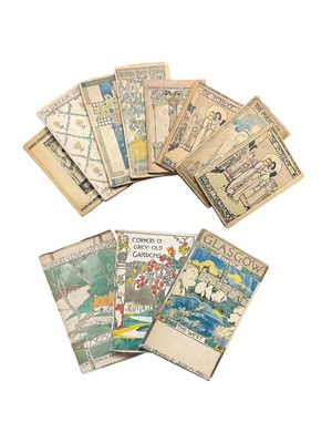 Lot 176 - Illustrated literature