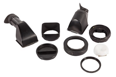Lot 196 - A Selection of Hasselblad Accessories