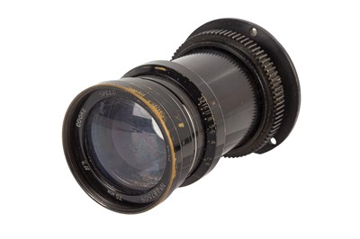 Lot 168 - A Taylor Hobson 75mm f/2 Cooke Speed Panchro Lens