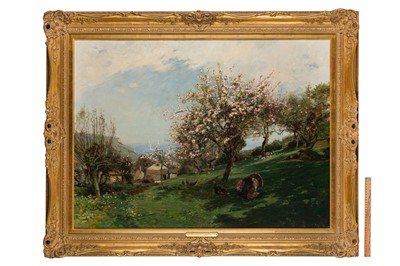 Lot 78 - THOMAS HOGSON LIDDELL R.B.A (BRITISH, 1860-1925)