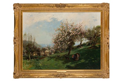 Lot 78 - THOMAS HOGSON LIDDELL R.B.A (BRITISH, 1860-1925)